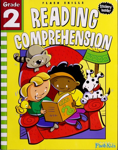Cover image for Reading Comprehension