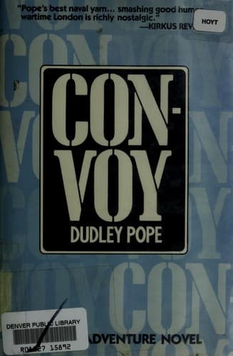 Cover image for Convoy