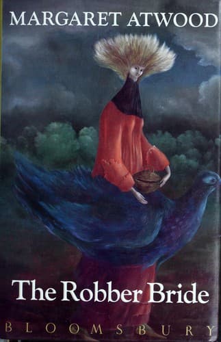 Cover image for The robber bride