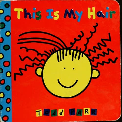 Cover image for This is my hair