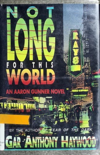 Cover image for Not long for this world