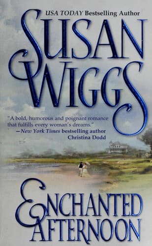 Cover image for Enchanted afternoon