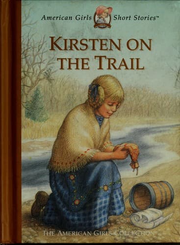 Cover image for Kirsten on the trail