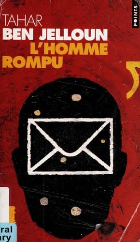 Cover image for L' homme rompu