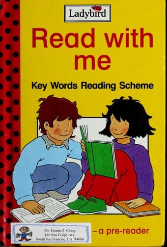 Cover image for First words