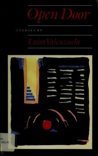 Cover image for Open door