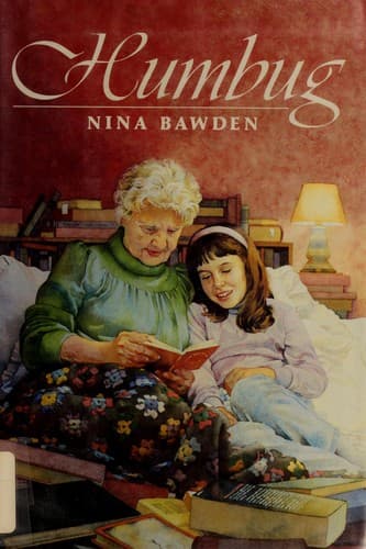 Cover image for Humbug