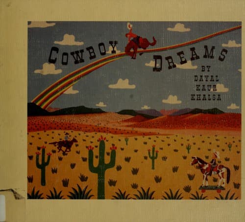 Cover image for Cowboy dreams