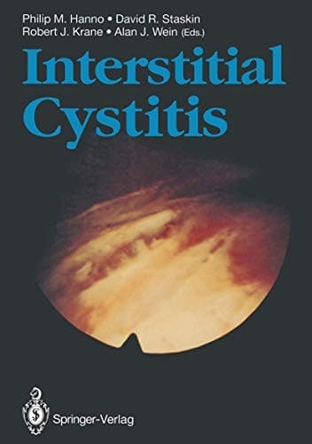 Cover image for Interstitial Cystitis