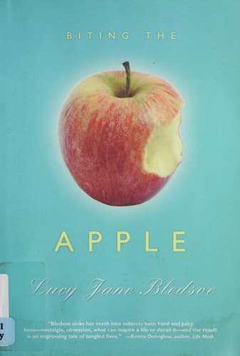 Cover image for Biting the apple