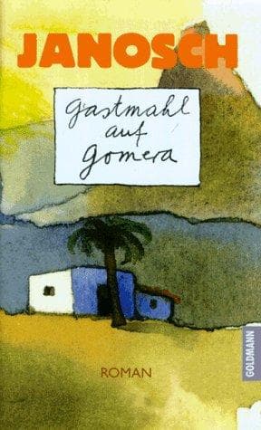 Cover image for Gastmahl auf Gomera