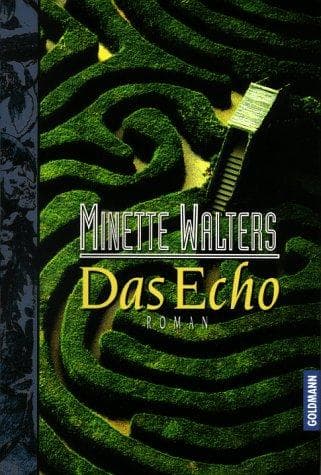 Cover image for Das Echo.