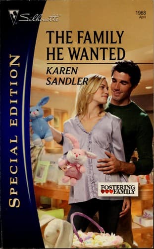 Cover image for The family he wanted
