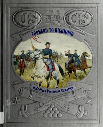 Cover image for Forward to Richmond