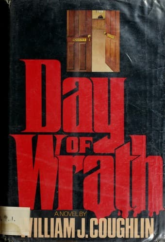 Cover image for Day of wrath