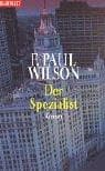 Cover image for Der Spezialist.