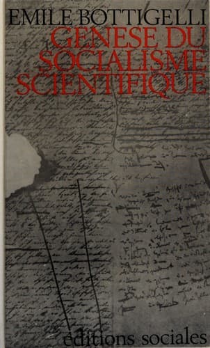 Genèse du socialisme scientifique
