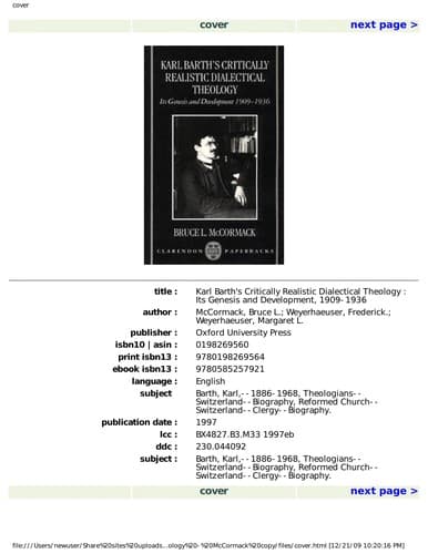 Book cover image