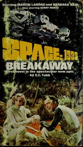 Cover image for Breakaway