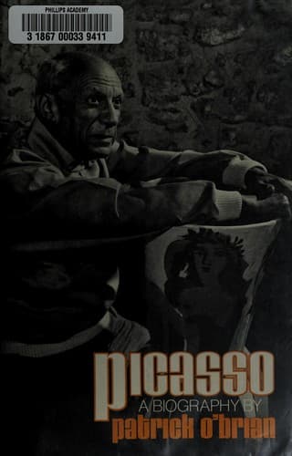 Cover image for Picasso