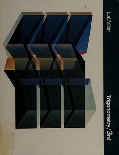 Cover image for Trigonometry