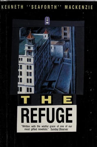 Cover image for The refuge