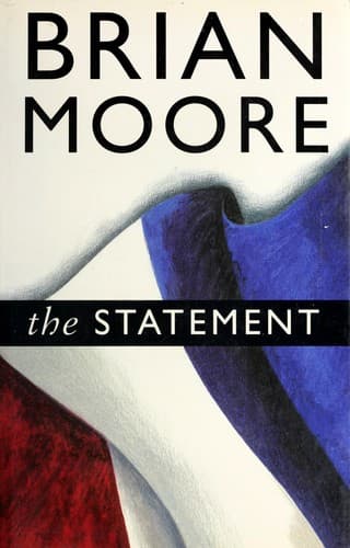 Cover image for The statement
