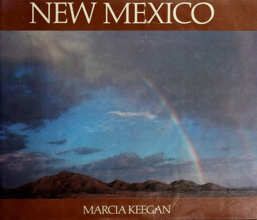 Cover image for New Mexico