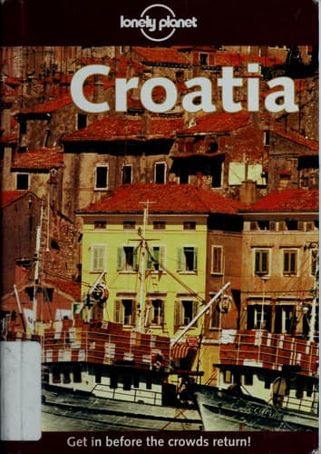 Cover image for Croatia