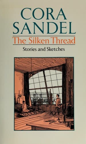 Cover image for The Silken Thread