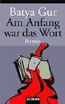 Cover image for Am Anfang War Das Wort