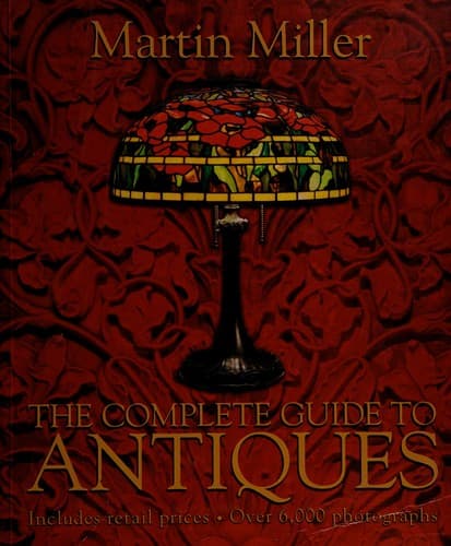 Cover image for The Complete Guide to Antiques