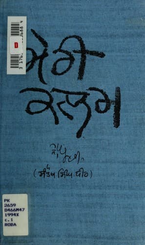 Book cover image
