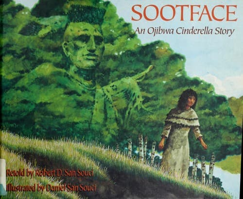 Cover image for Sootface