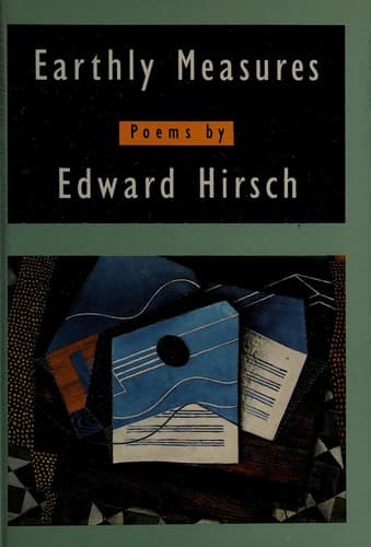 Cover image for Earthly measures