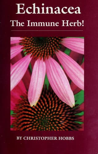 Cover image for Echinacea