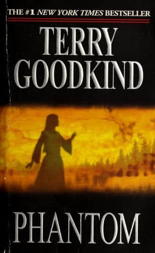 Cover image for Phantom