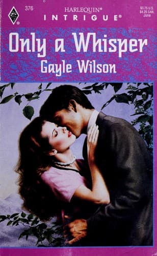 Cover image for Only A Whisper