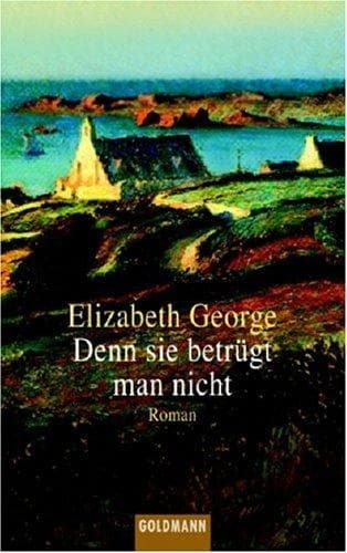 Cover image for Denn sie betrügt man nicht.