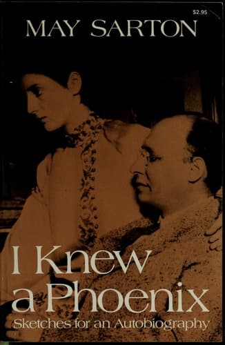 Cover image for I Knew a Phoenix