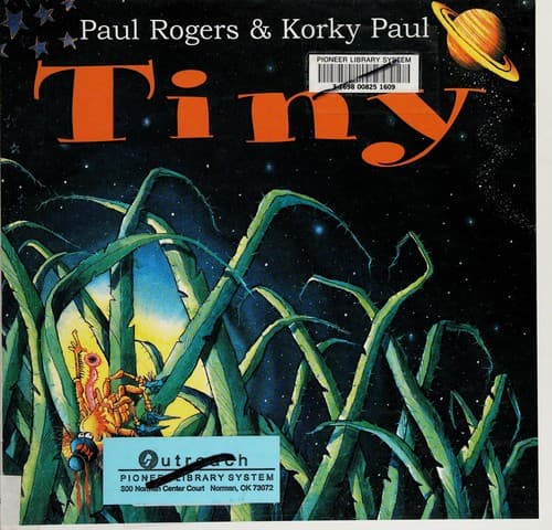 Cover image for Tiny