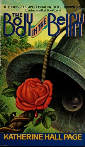 Cover image for The body in the belfry