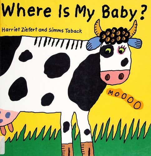 Cover image for Where is my baby?