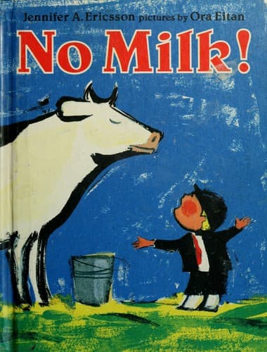 Cover image for No milk!