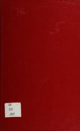 Cover image for Anthropology and contemporary human problems