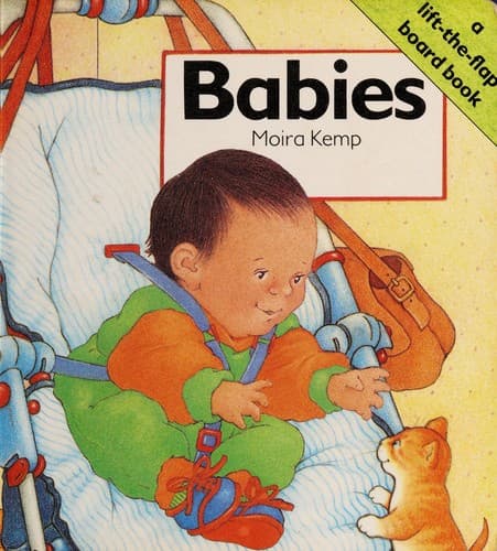 Cover image for Babies