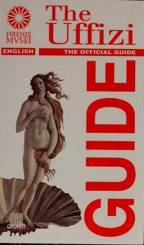 Cover image for The Uffizi