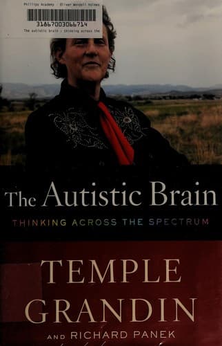 Cover image for THE AUTISTIC BRAIN
