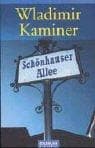 Cover image for Schönhauser Allee.