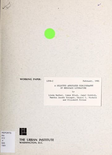 Book cover image